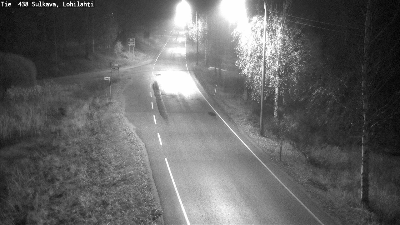 Kelikamerat Kuva Tie 438 Sulkava, Lohilahti, Sulkava, Etelä-Savo