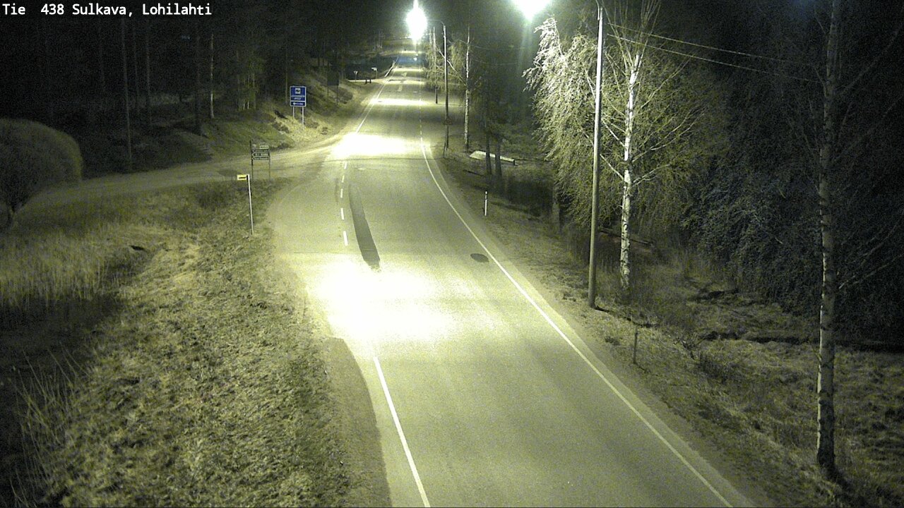 Kelikamerat Kuva Tie 438 Sulkava, Lohilahti, Sulkava, Etelä-Savo