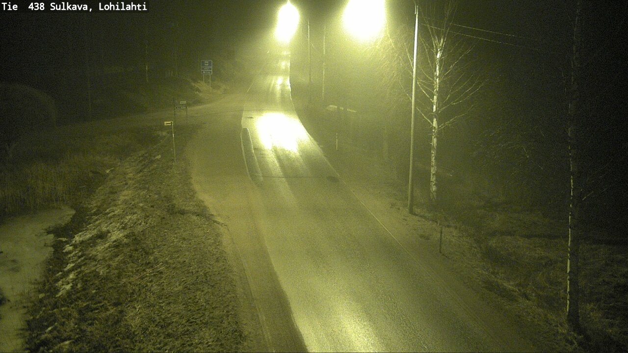 Kelikamerat Kuva Tie 438 Sulkava, Lohilahti, Sulkava, Etelä-Savo