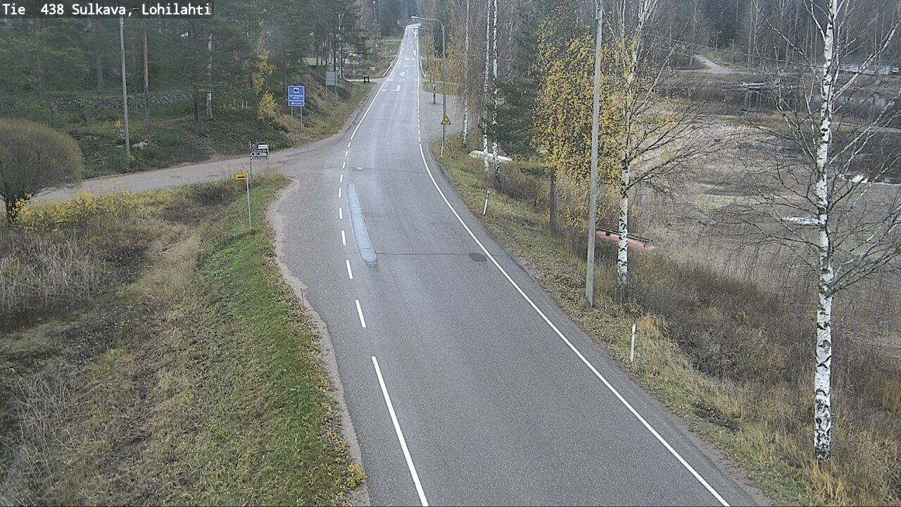 Kelikamerat Kuva Tie 438 Sulkava, Lohilahti, Sulkava, Etelä-Savo