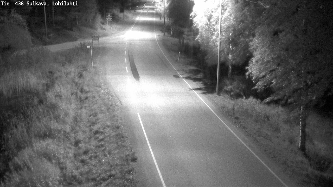 Kelikamerat Kuva Tie 438 Sulkava, Lohilahti, Sulkava, Etelä-Savo