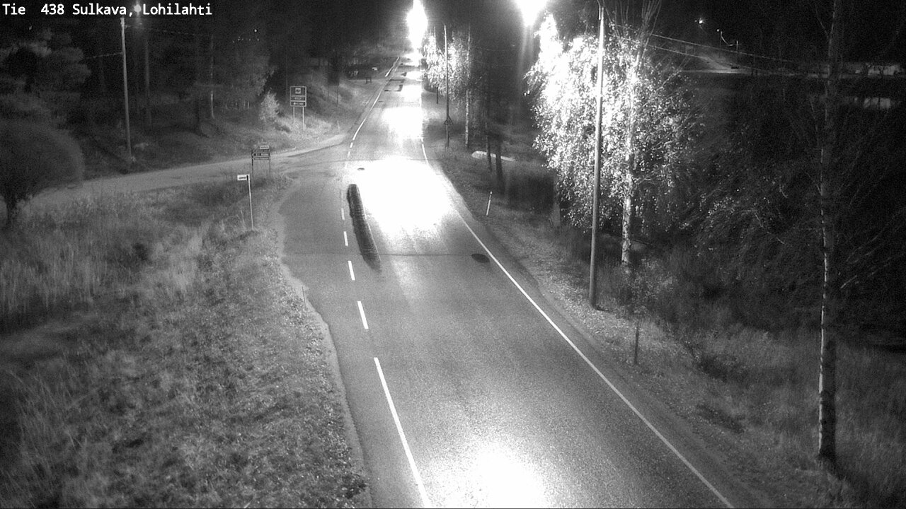 Kelikamerat Kuva Tie 438 Sulkava, Lohilahti, Sulkava, Etelä-Savo