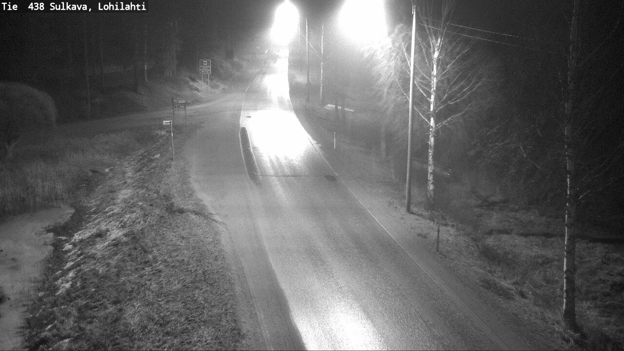 Kelikamerat Kuva Tie 438 Sulkava, Lohilahti, Sulkava, Etelä-Savo