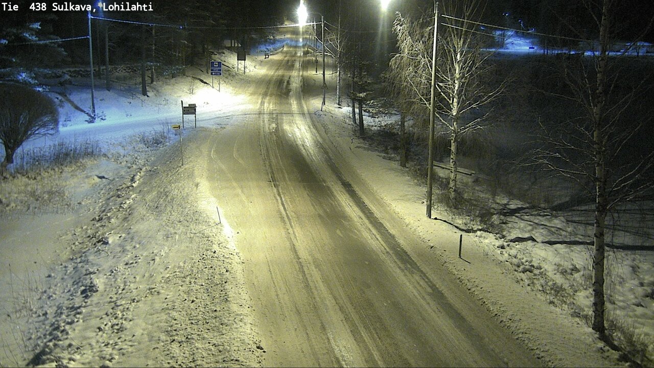 Kelikamerat Kuva Tie 438 Sulkava, Lohilahti, Sulkava, Etelä-Savo