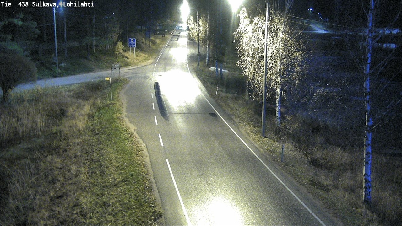 Kelikamerat Kuva Tie 438 Sulkava, Lohilahti, Sulkava, Etelä-Savo