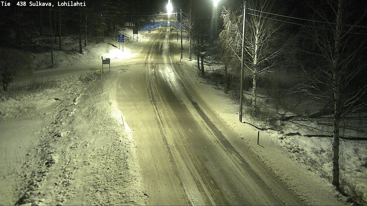 Kelikamerat Kuva Tie 438 Sulkava, Lohilahti, Sulkava, Etelä-Savo