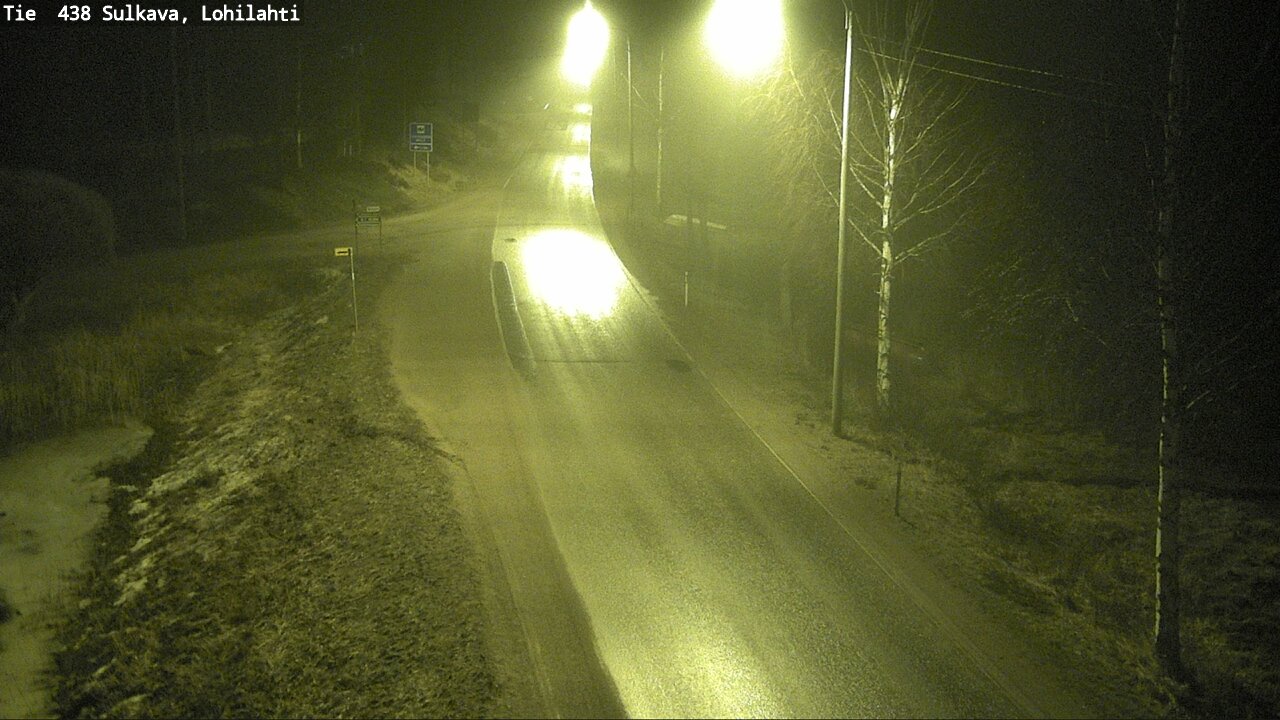 Kelikamerat Kuva Tie 438 Sulkava, Lohilahti, Sulkava, Etelä-Savo