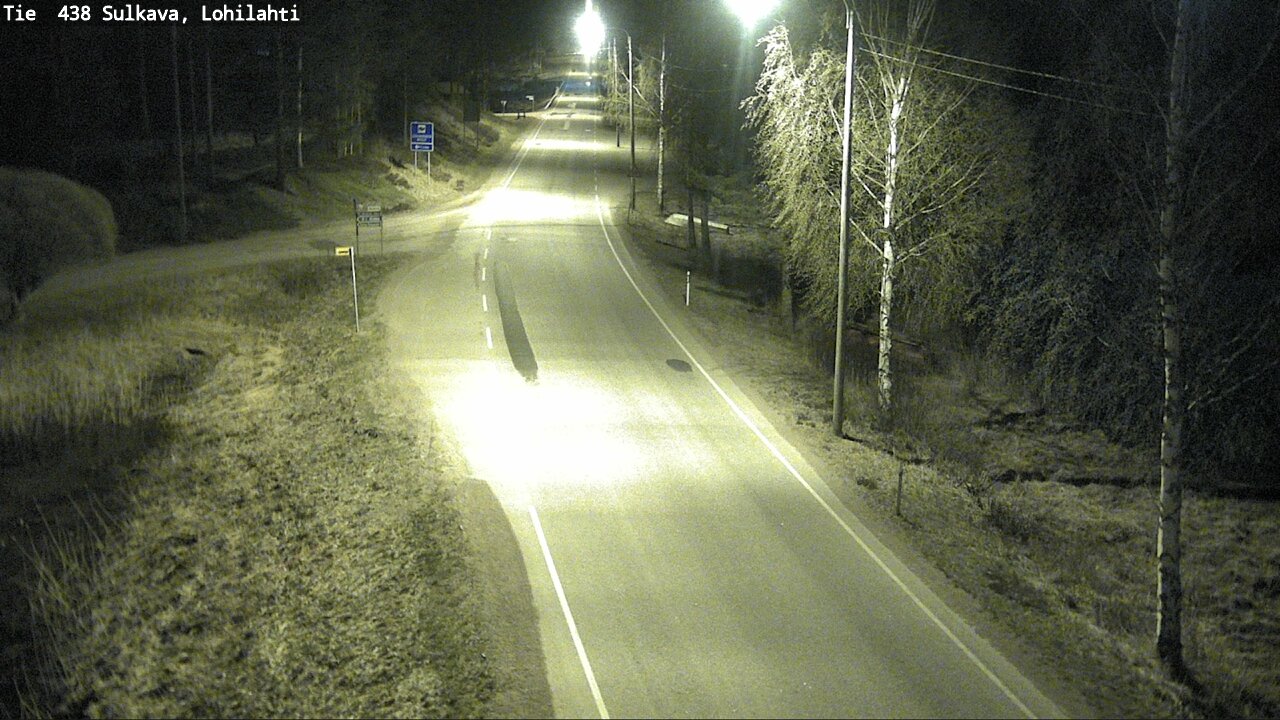 Kelikamerat Kuva Tie 438 Sulkava, Lohilahti, Sulkava, Etelä-Savo