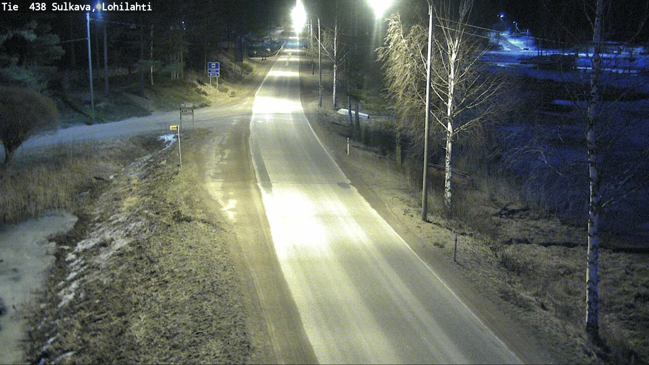 Kelikamerat Kuva Tie 438 Sulkava, Lohilahti, Sulkava, Etelä-Savo