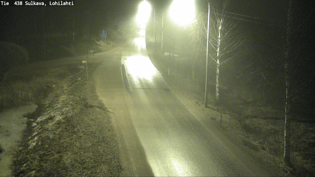 Kelikamerat Kuva Tie 438 Sulkava, Lohilahti, Sulkava, Etelä-Savo