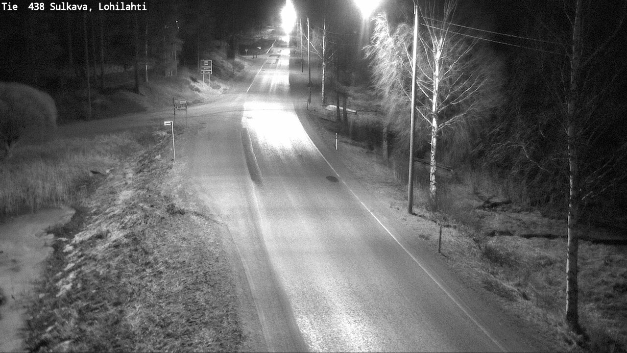 Kelikamerat Kuva Tie 438 Sulkava, Lohilahti, Sulkava, Etelä-Savo