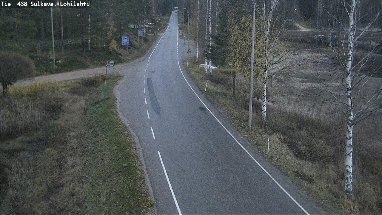 Kelikamerat Kuva Tie 438 Sulkava, Lohilahti, Sulkava, Etelä-Savo