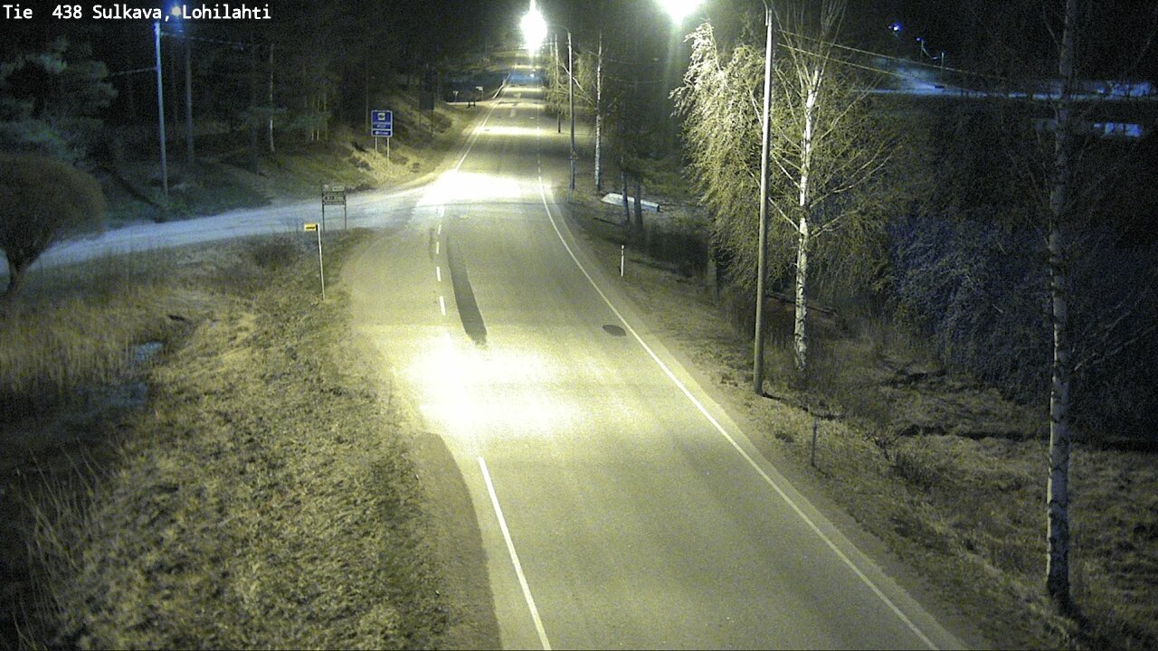 Kelikamerat Kuva Tie 438 Sulkava, Lohilahti, Sulkava, Etelä-Savo