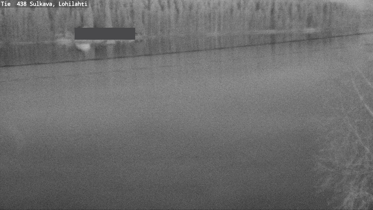 Weather Camera Image Väg 438 Sulkava, Lohilahti, Sulkava, Etelä-Savo