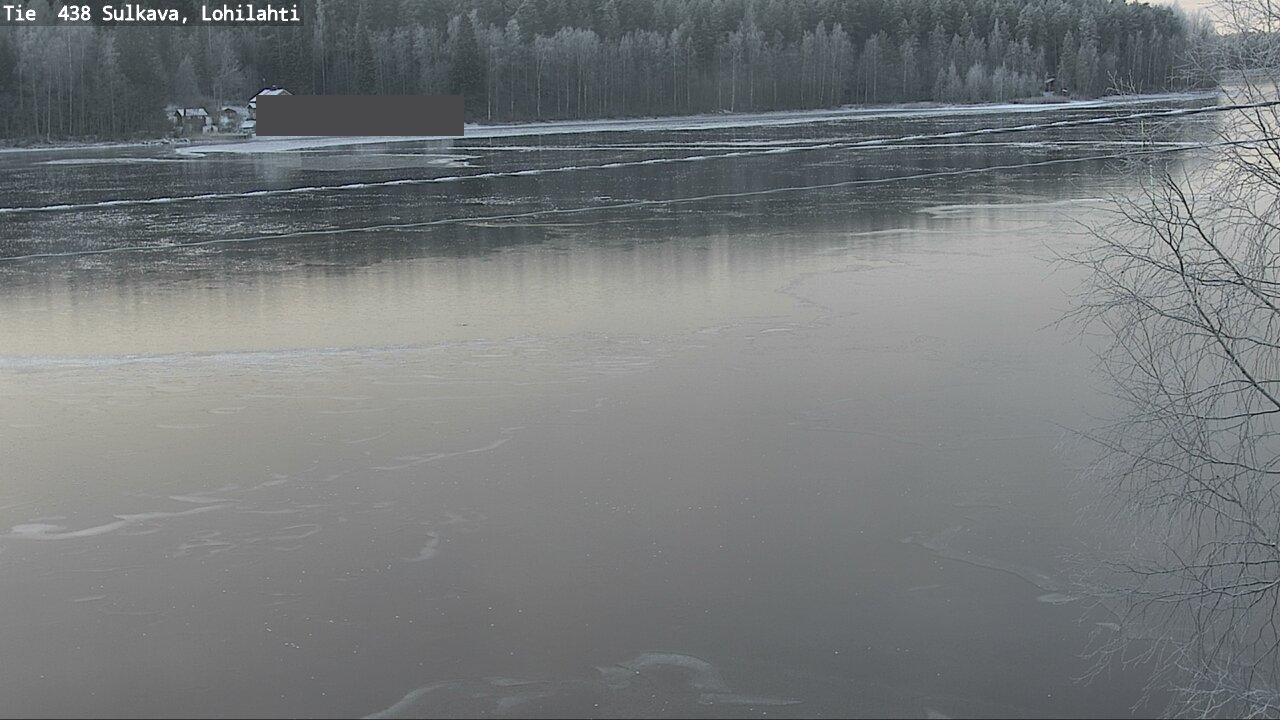 Kelikamerat Kuva Tie 438 Sulkava, Lohilahti, Sulkava, Etelä-Savo