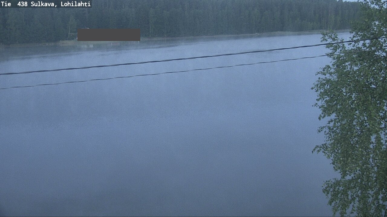 Kelikamerat Kuva Tie 438 Sulkava, Lohilahti, Sulkava, Etelä-Savo