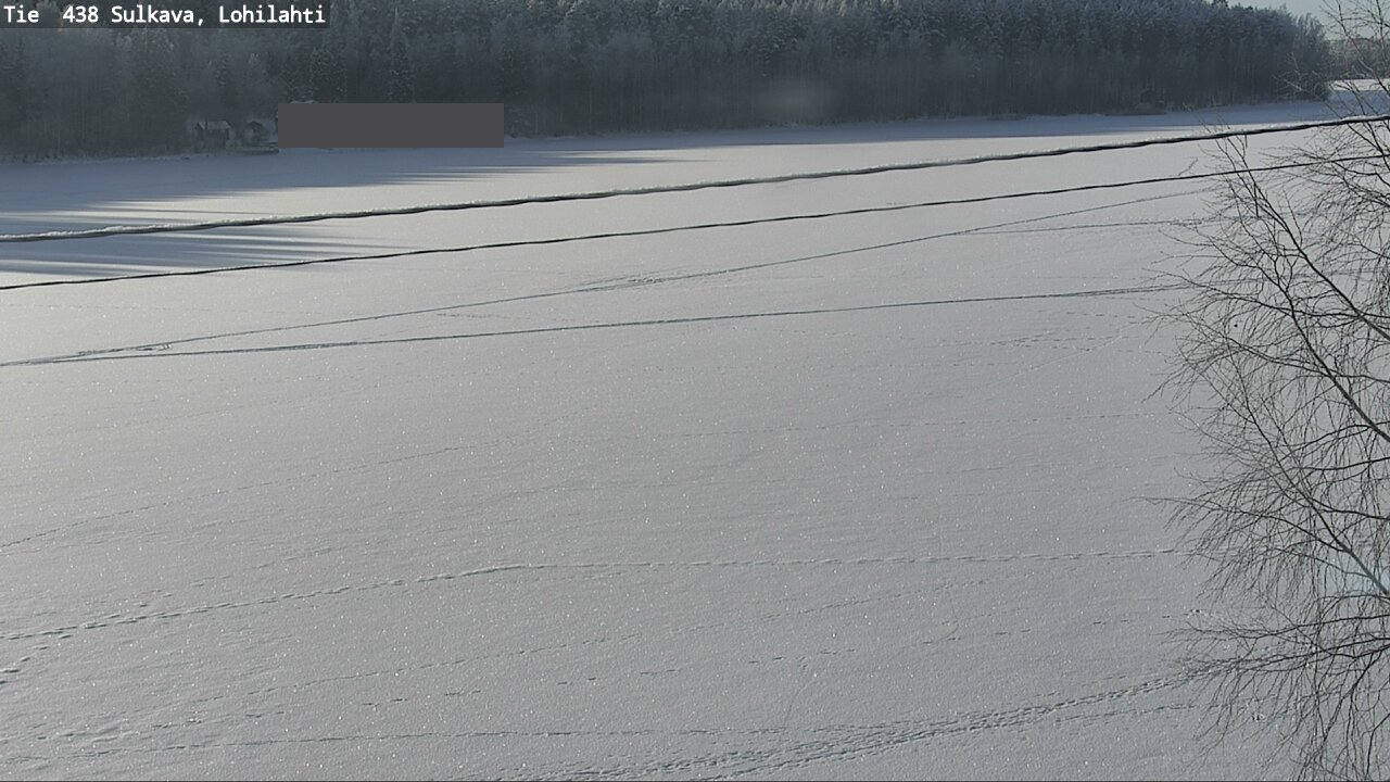 Kelikamerat Kuva Tie 438 Sulkava, Lohilahti, Sulkava, Etelä-Savo