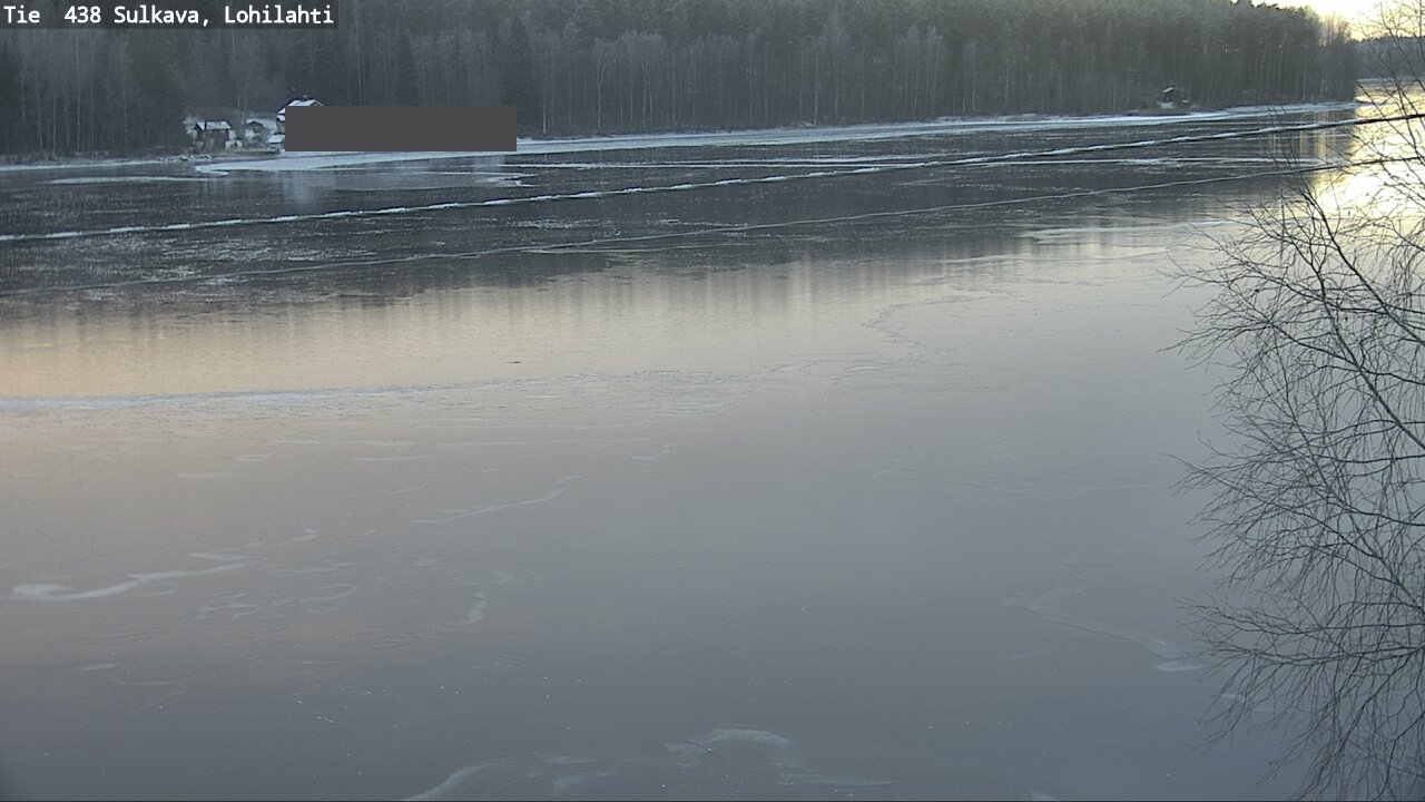 Kelikamerat Kuva Tie 438 Sulkava, Lohilahti, Sulkava, Etelä-Savo