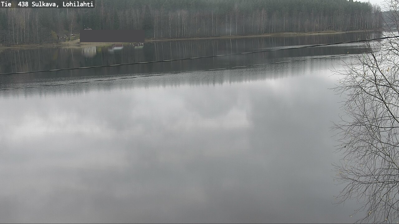 Kelikamerat Kuva Tie 438 Sulkava, Lohilahti, Sulkava, Etelä-Savo