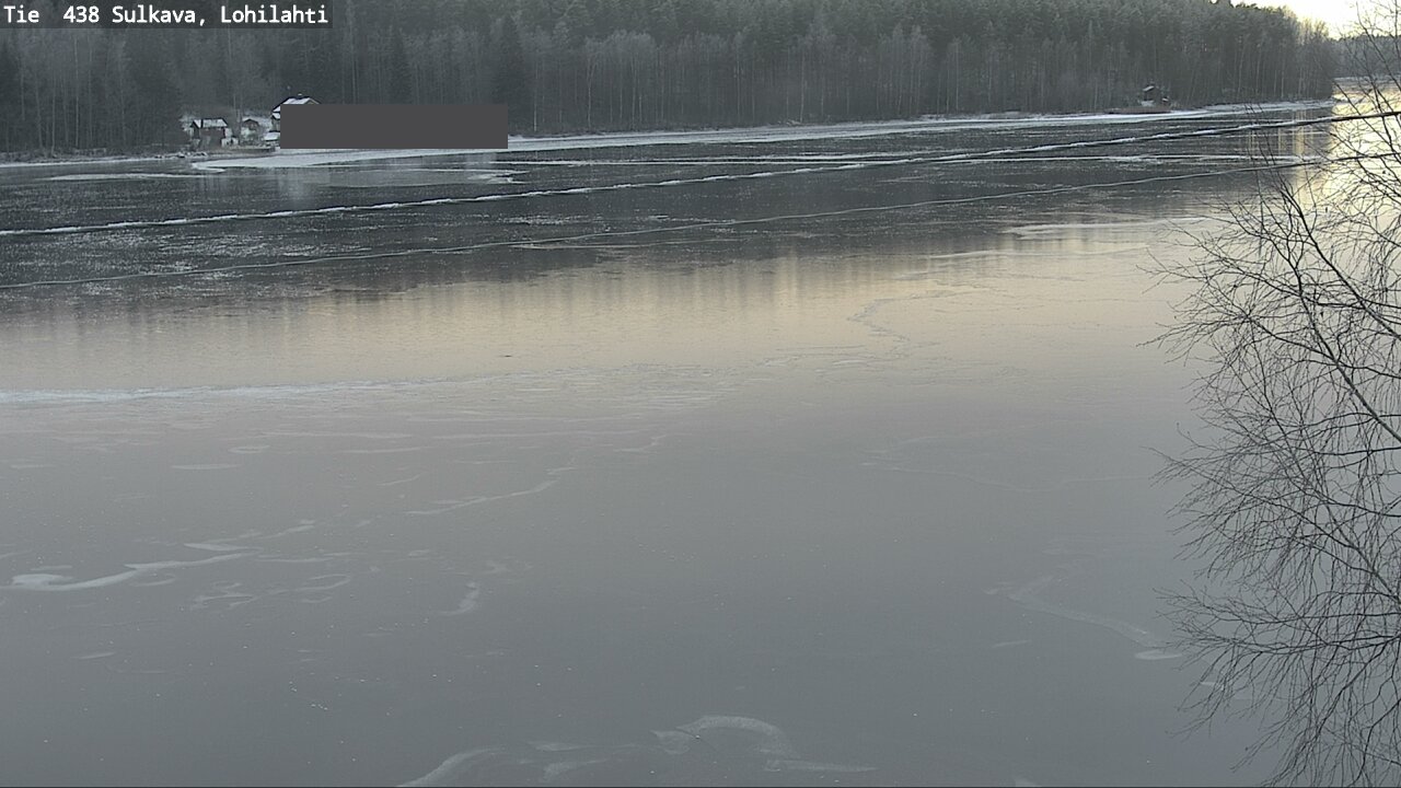 Kelikamerat Kuva Tie 438 Sulkava, Lohilahti, Sulkava, Etelä-Savo