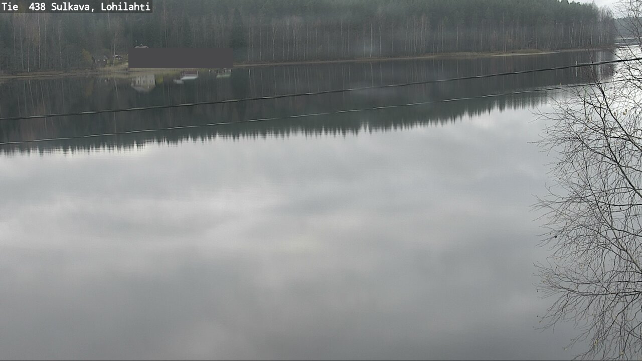 Kelikamerat Kuva Tie 438 Sulkava, Lohilahti, Sulkava, Etelä-Savo