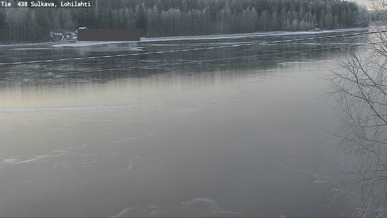 Kelikamerat Kuva Tie 438 Sulkava, Lohilahti, Sulkava, Etelä-Savo