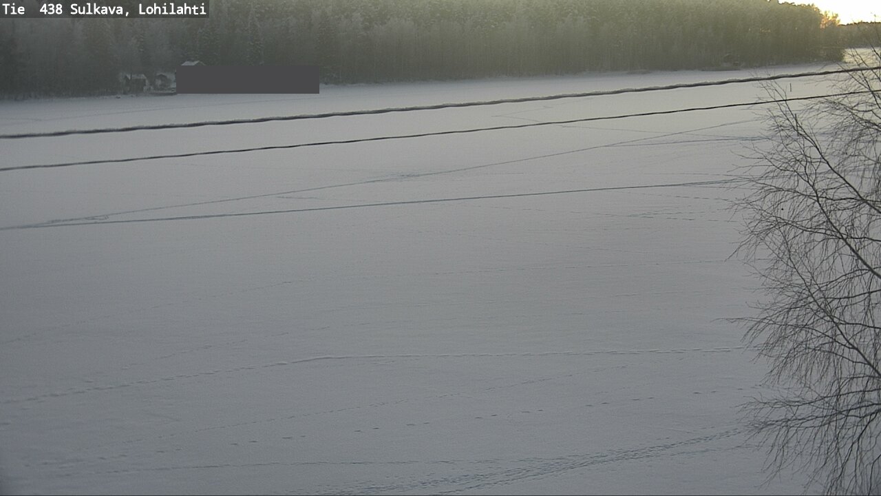 Kelikamerat Kuva Tie 438 Sulkava, Lohilahti, Sulkava, Etelä-Savo