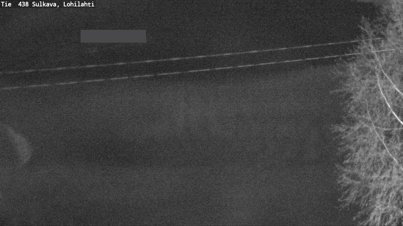 Weather Camera Image Väg 438 Sulkava, Lohilahti, Sulkava, Etelä-Savo