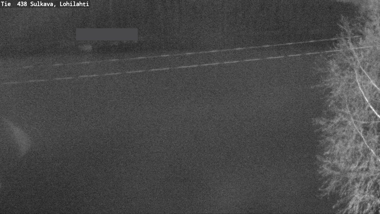 Weather Camera Image Väg 438 Sulkava, Lohilahti, Sulkava, Etelä-Savo