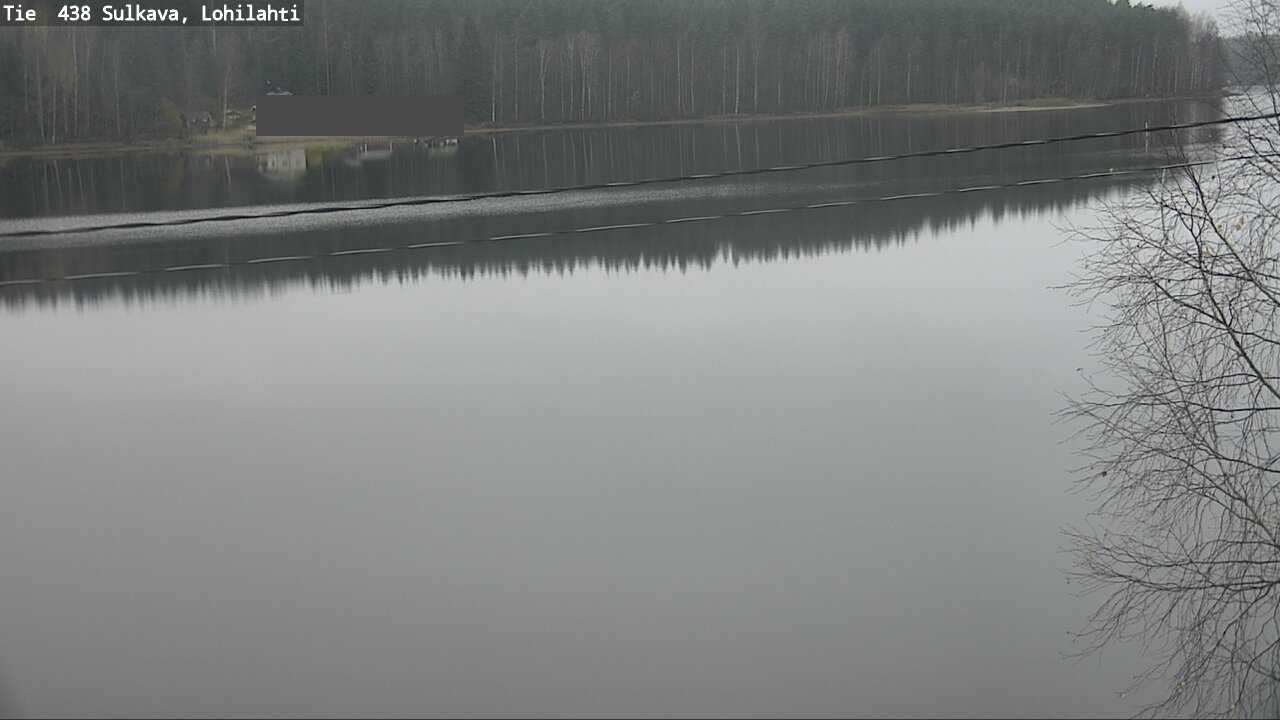 Kelikamerat Kuva Tie 438 Sulkava, Lohilahti, Sulkava, Etelä-Savo