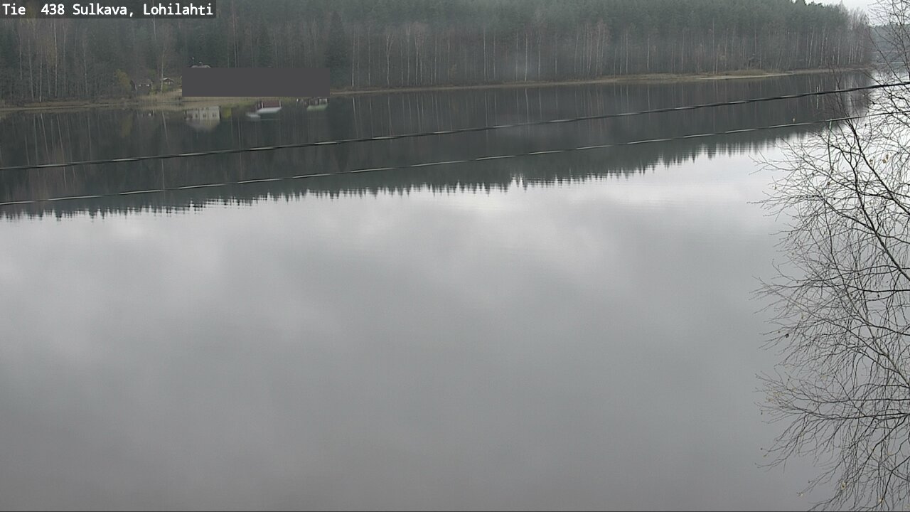Kelikamerat Kuva Tie 438 Sulkava, Lohilahti, Sulkava, Etelä-Savo