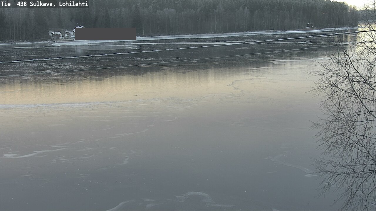 Kelikamerat Kuva Tie 438 Sulkava, Lohilahti, Sulkava, Etelä-Savo