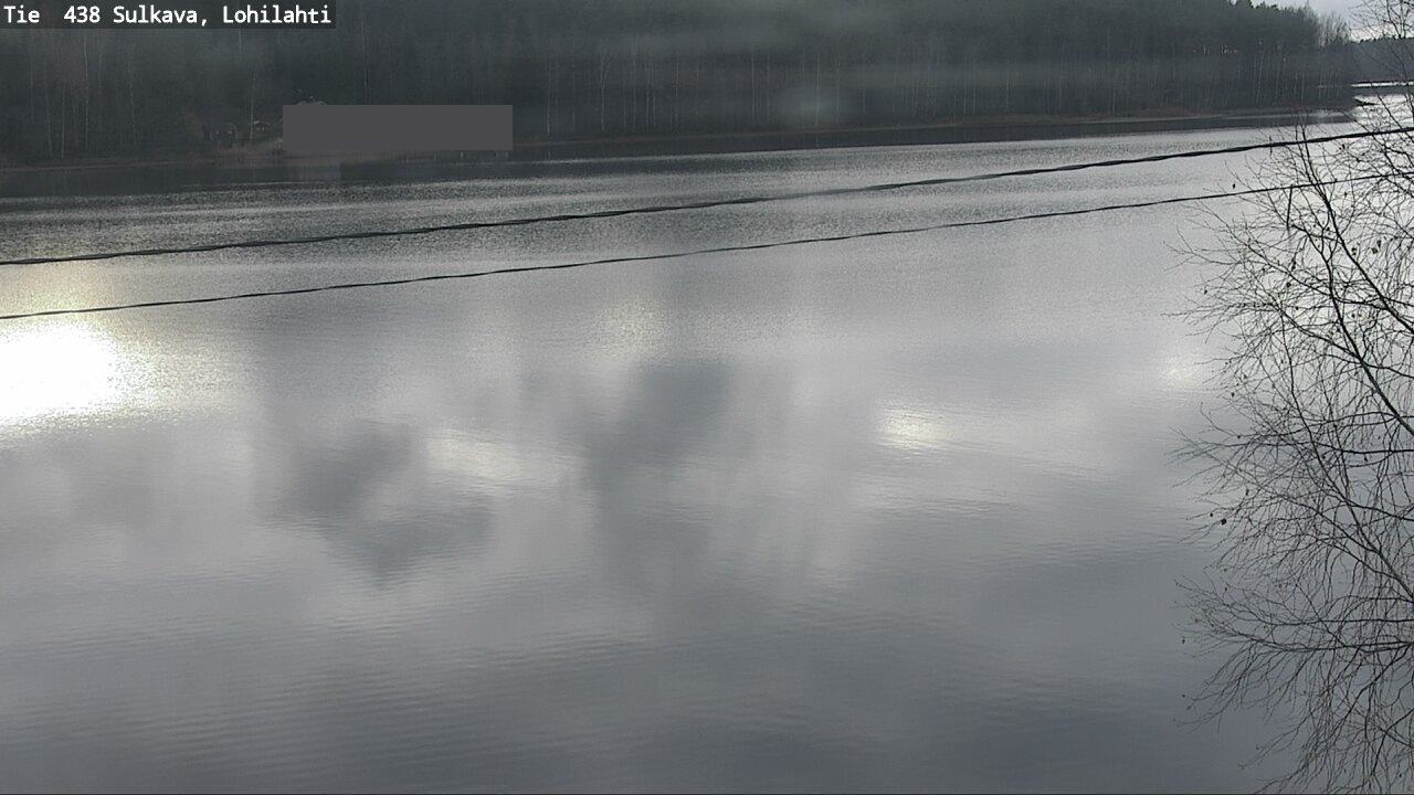 Kelikamerat Kuva Tie 438 Sulkava, Lohilahti, Sulkava, Etelä-Savo