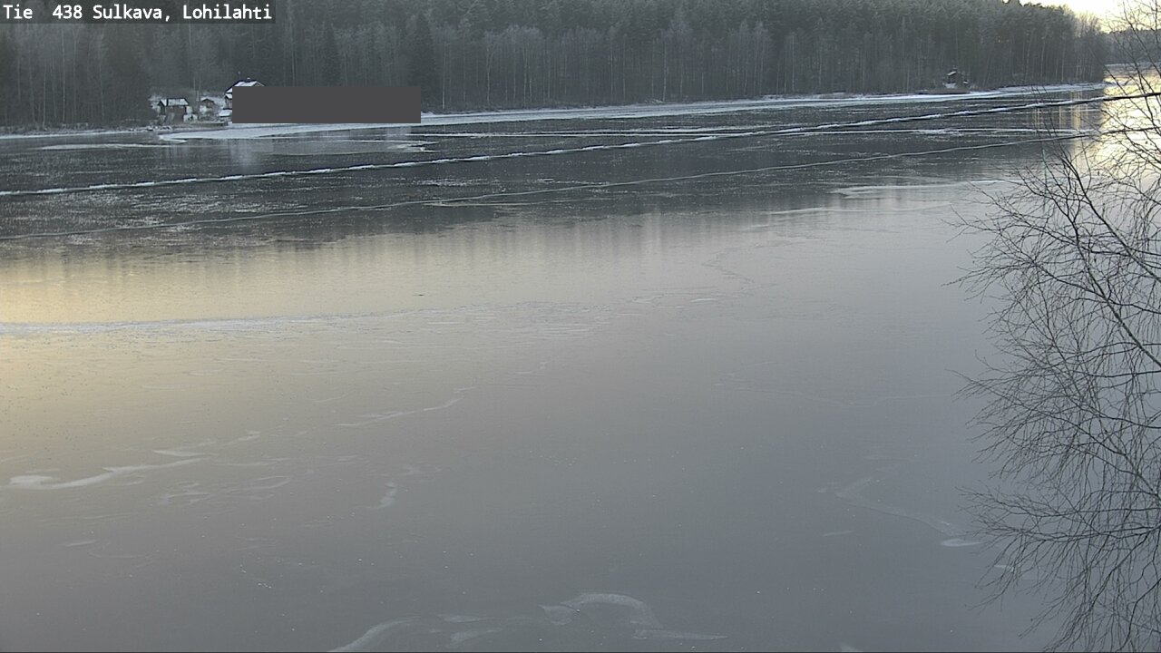 Kelikamerat Kuva Tie 438 Sulkava, Lohilahti, Sulkava, Etelä-Savo