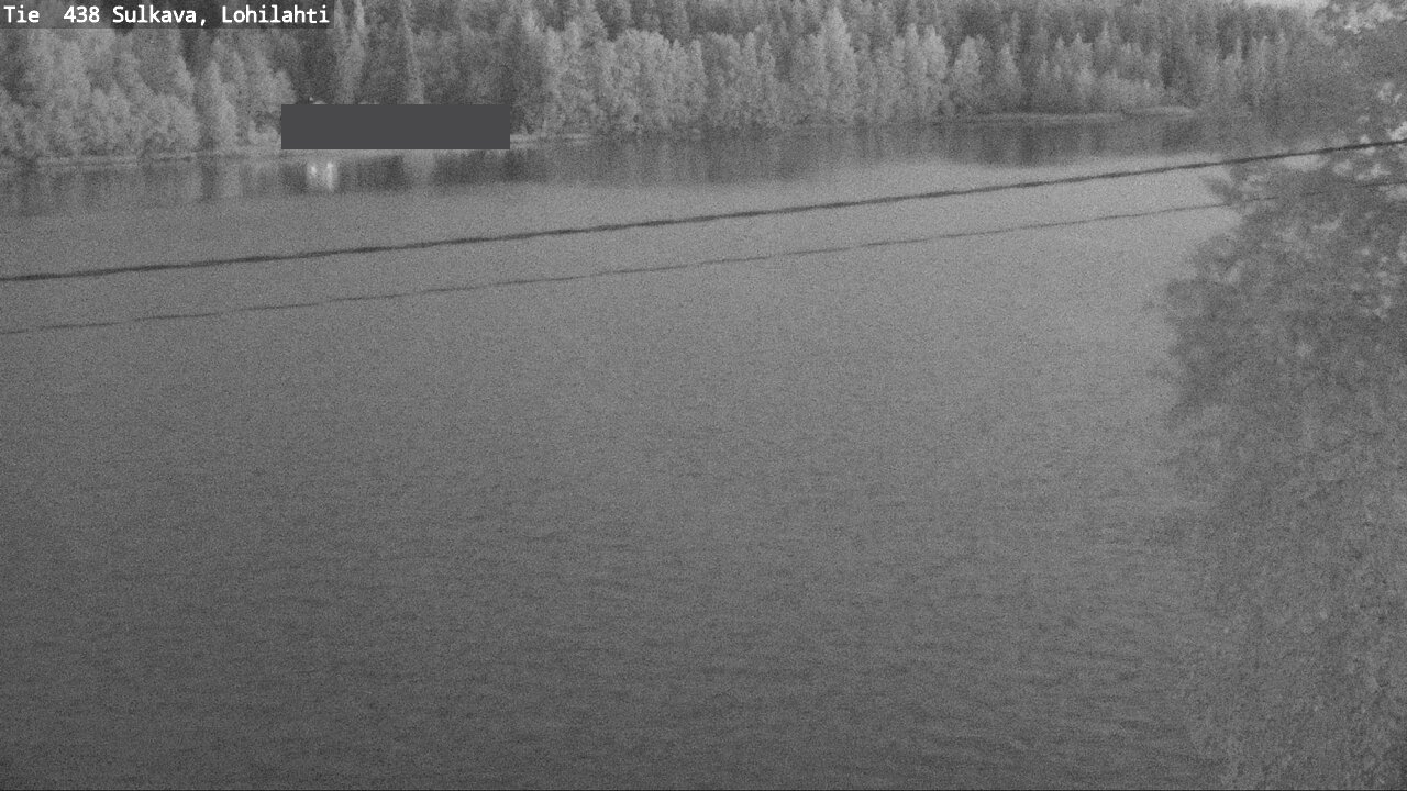 Kelikamerat Kuva Tie 438 Sulkava, Lohilahti, Sulkava, Etelä-Savo
