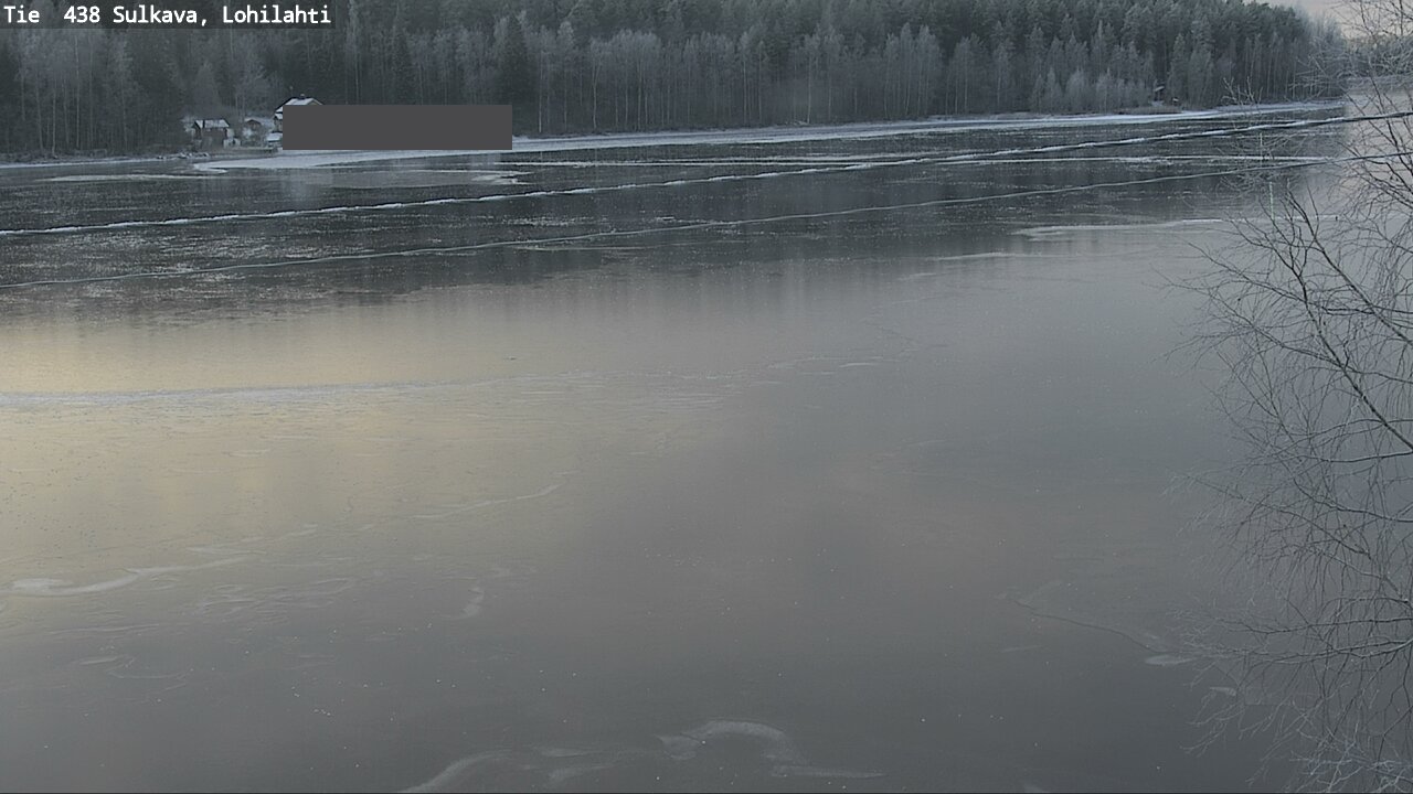 Kelikamerat Kuva Tie 438 Sulkava, Lohilahti, Sulkava, Etelä-Savo