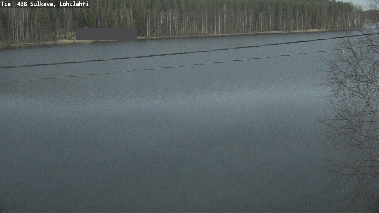 Kelikamerat Kuva Tie 438 Sulkava, Lohilahti, Sulkava, Etelä-Savo
