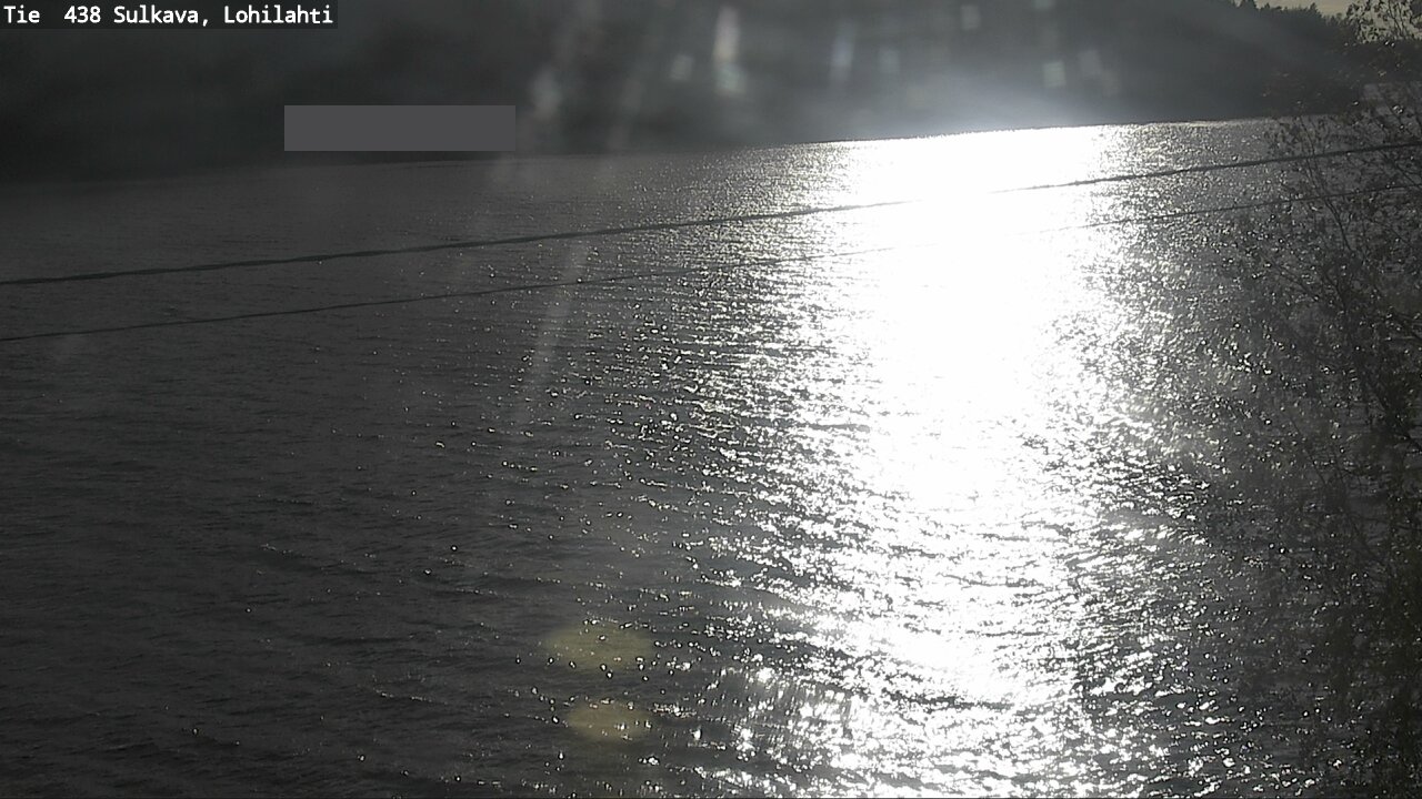 Weather Camera Image Väg 438 Sulkava, Lohilahti, Sulkava, Etelä-Savo