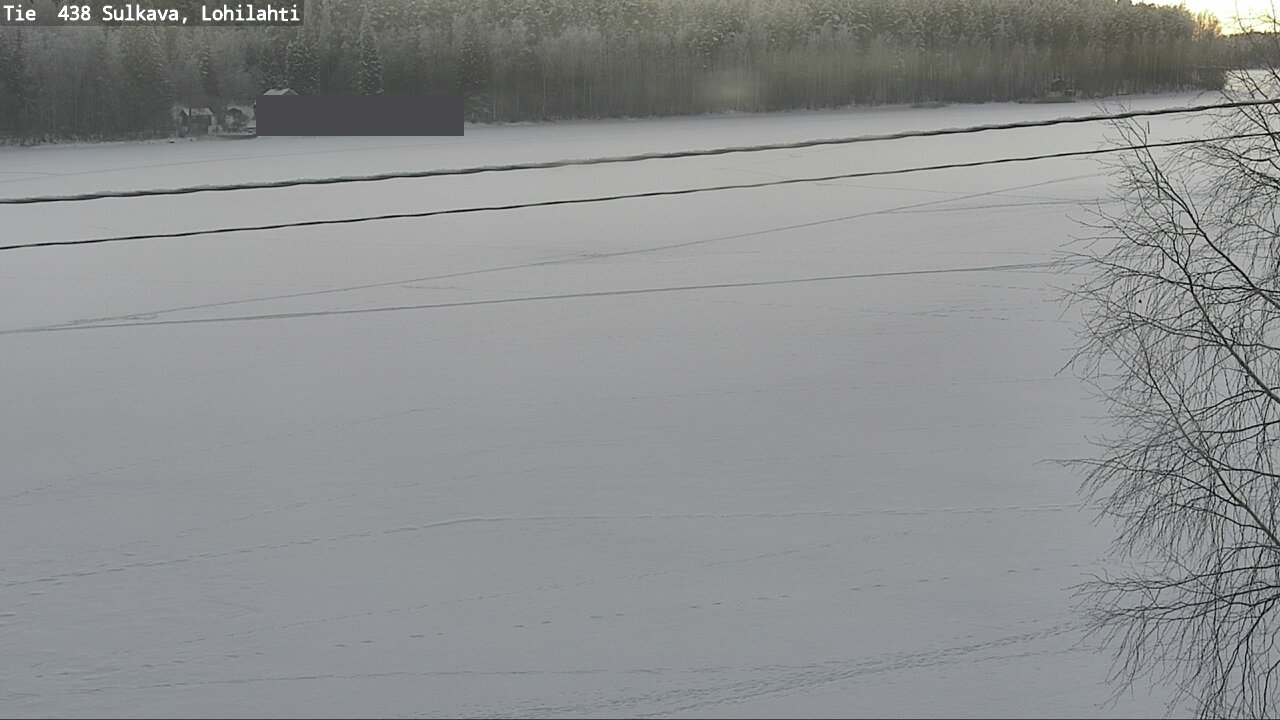 Kelikamerat Kuva Tie 438 Sulkava, Lohilahti, Sulkava, Etelä-Savo