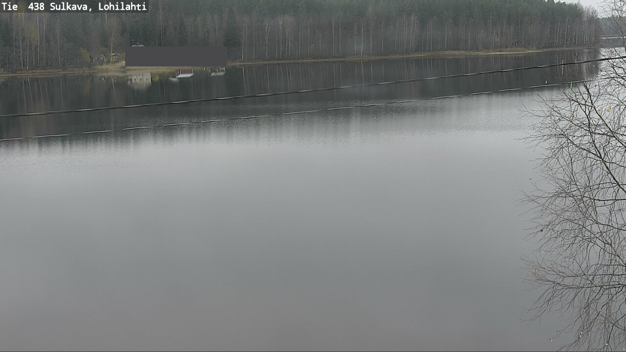 Kelikamerat Kuva Tie 438 Sulkava, Lohilahti, Sulkava, Etelä-Savo
