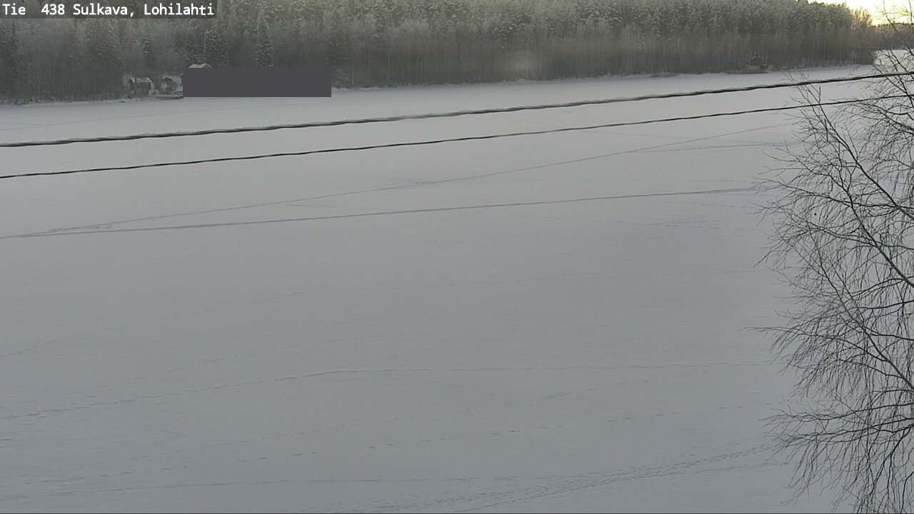 Kelikamerat Kuva Tie 438 Sulkava, Lohilahti, Sulkava, Etelä-Savo