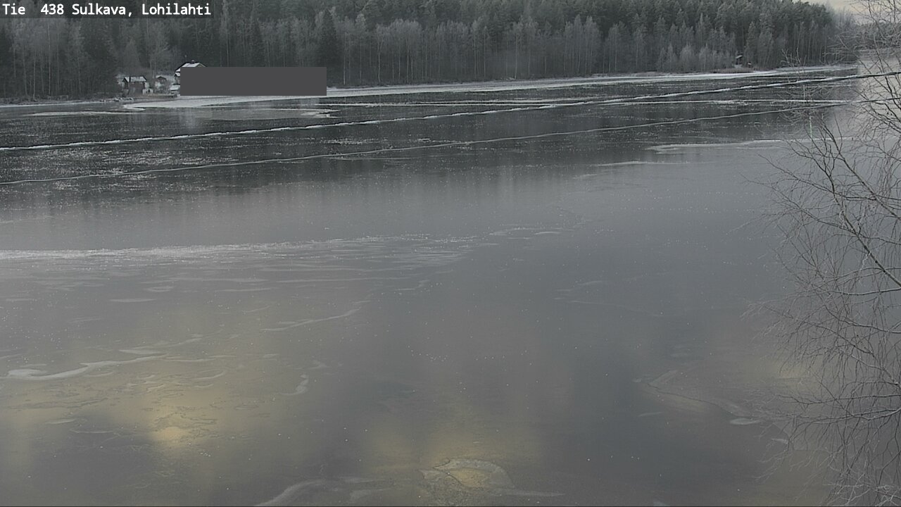 Kelikamerat Kuva Tie 438 Sulkava, Lohilahti, Sulkava, Etelä-Savo