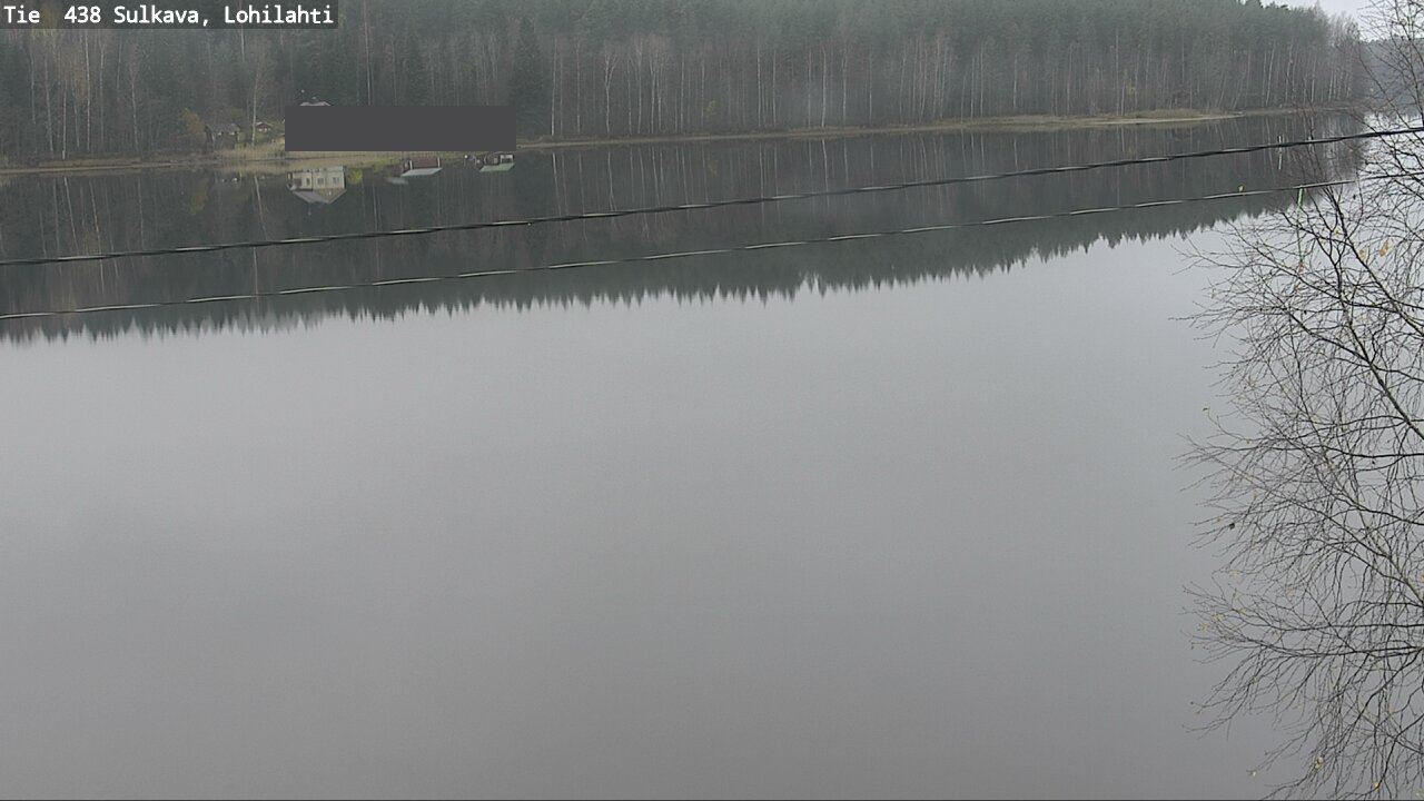 Kelikamerat Kuva Tie 438 Sulkava, Lohilahti, Sulkava, Etelä-Savo