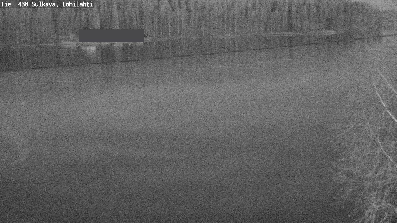 Weather Camera Image Väg 438 Sulkava, Lohilahti, Sulkava, Etelä-Savo