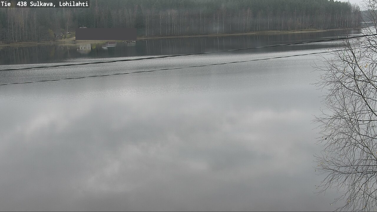 Kelikamerat Kuva Tie 438 Sulkava, Lohilahti, Sulkava, Etelä-Savo