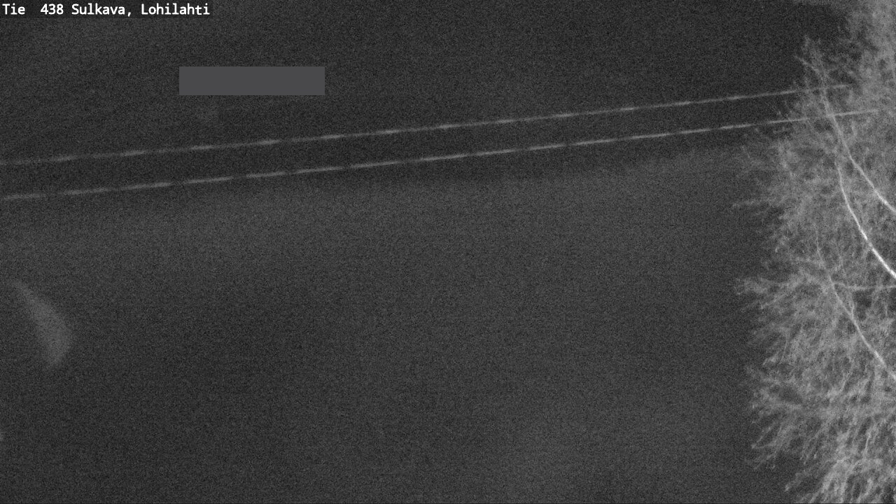 Weather Camera Image Väg 438 Sulkava, Lohilahti, Sulkava, Etelä-Savo