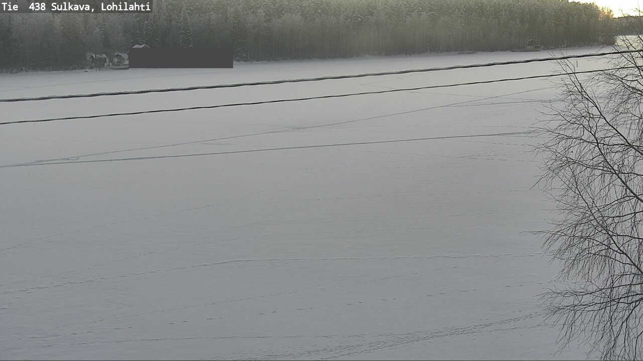Kelikamerat Kuva Tie 438 Sulkava, Lohilahti, Sulkava, Etelä-Savo