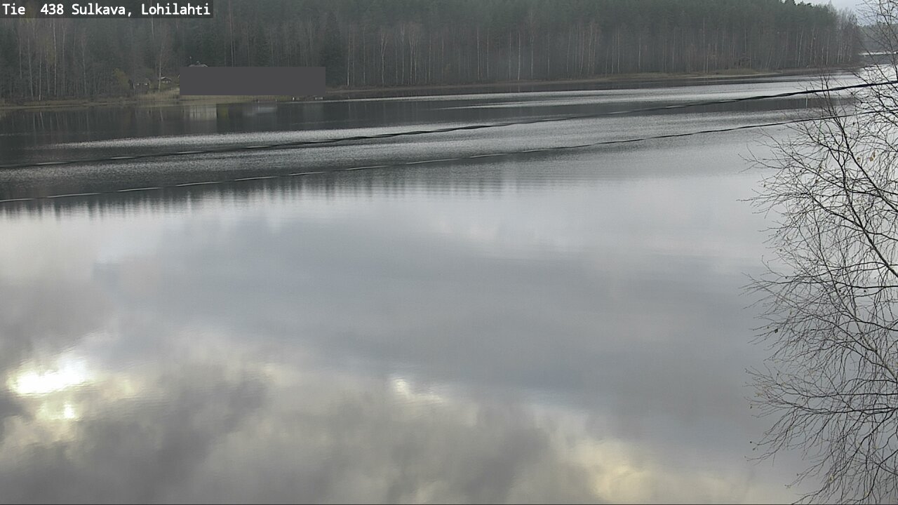 Kelikamerat Kuva Tie 438 Sulkava, Lohilahti, Sulkava, Etelä-Savo