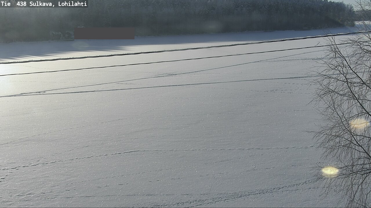 Kelikamerat Kuva Tie 438 Sulkava, Lohilahti, Sulkava, Etelä-Savo