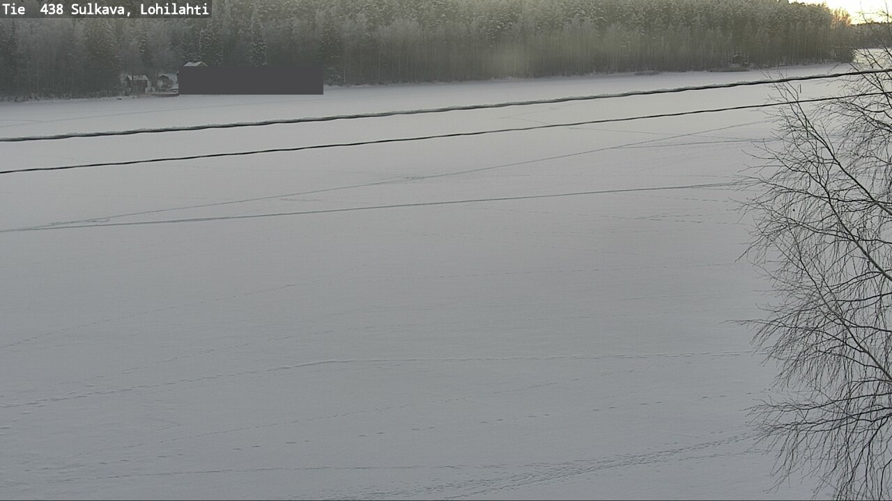 Kelikamerat Kuva Tie 438 Sulkava, Lohilahti, Sulkava, Etelä-Savo